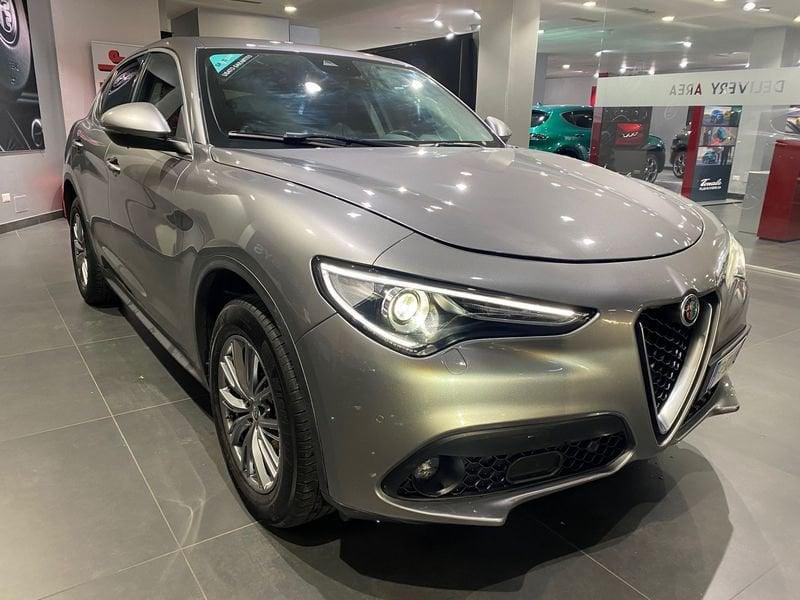 Alfa Romeo Stelvio 2.2 Turbodiesel 180 CV AT8 Q4 Executive Rif. Antonio