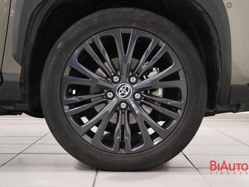 Toyota Yaris Cross Yaris Cross 1.5 Hybrid 5p. E-CVT Adventure