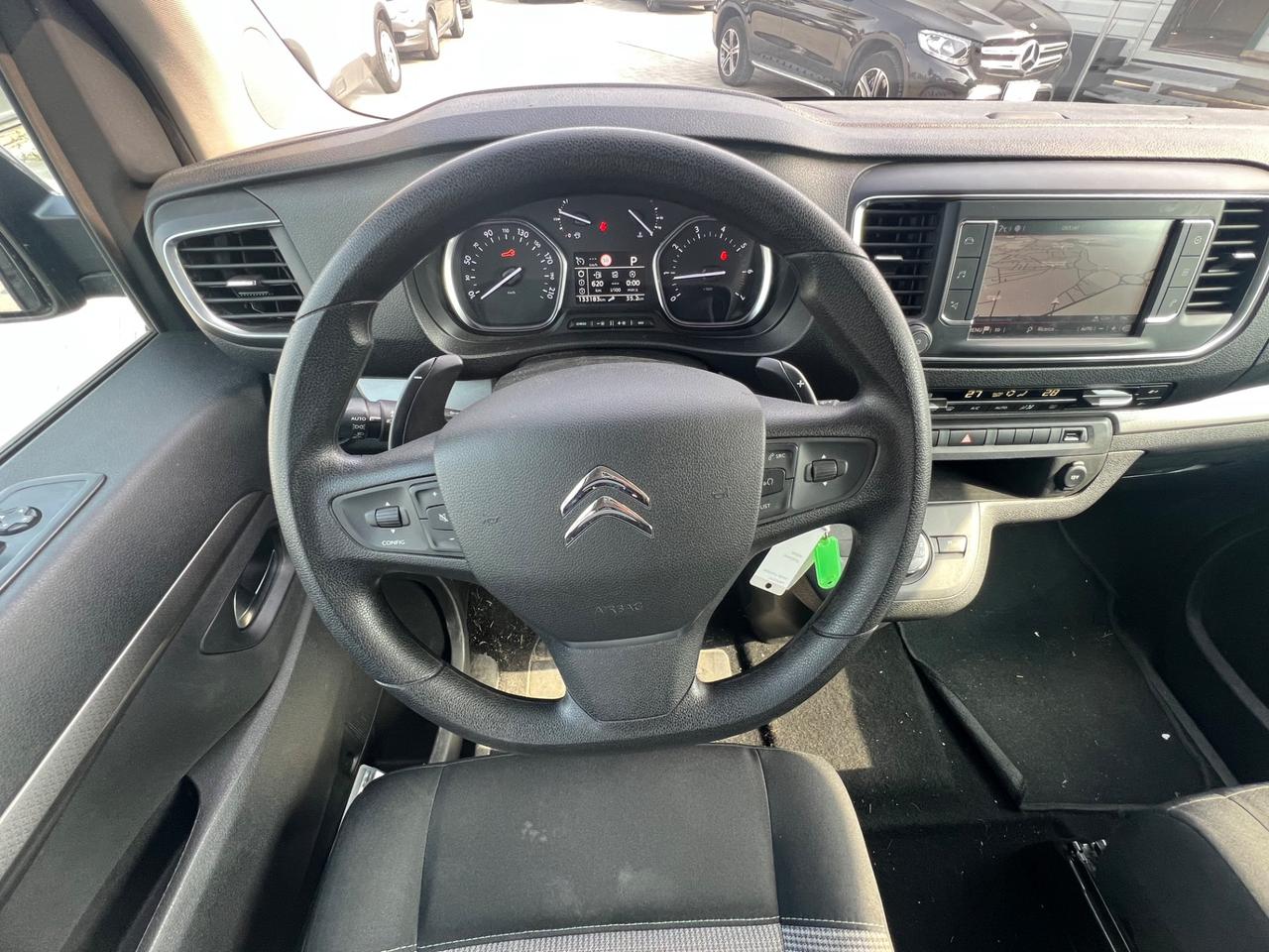 Citroen Spacetourer 2.0 BlueHDi 140 S&S EAT8 M Business