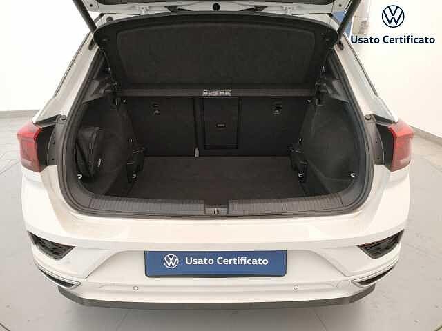 Volkswagen T-Roc 1.5 TSI ACT DSG Sport BlueMotion Technology