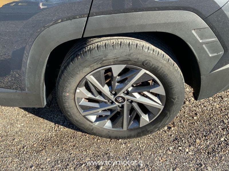 Hyundai Tucson 3ª serie 1.6 CRDI XLine