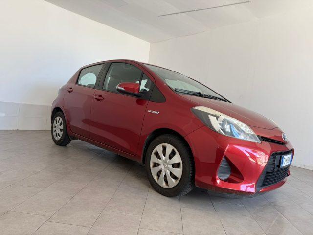 TOYOTA Yaris 1.5 Hybrid 5 porte Lounge Più