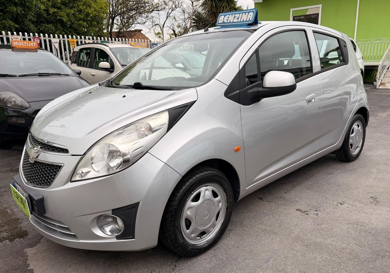 Chevrolet Spark 1.0 LS Plus 12/2011 95.000 KM