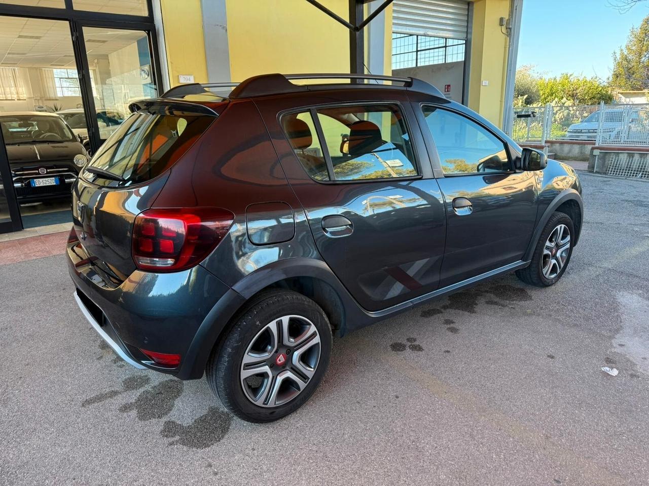 Dacia Sandero Stepway 1.5 Blue dCi 95 CV Comfort