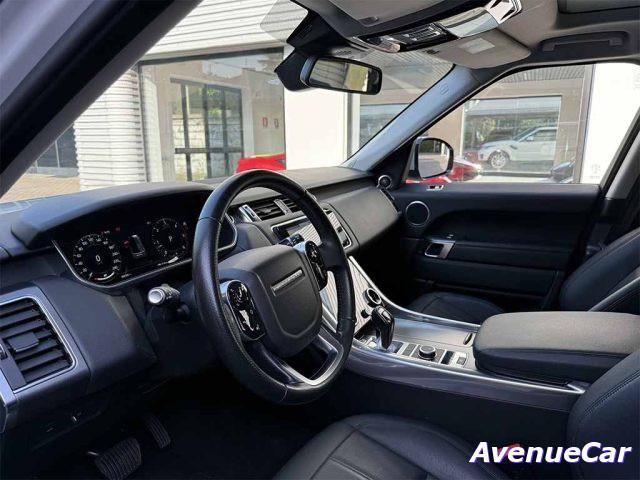 LAND ROVER Range Rover Sport mhev TETTO APRIBILE PELLE CARPLAY IVA ESPOSTA