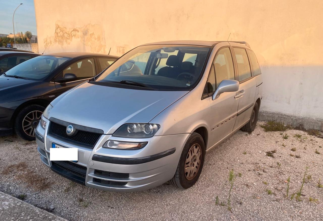 Fiat Ulysse 2.0 JTD Dynamic