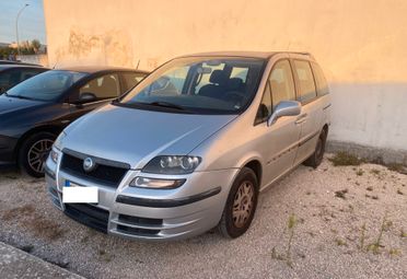 Fiat Ulysse 2.0 JTD Dynamic