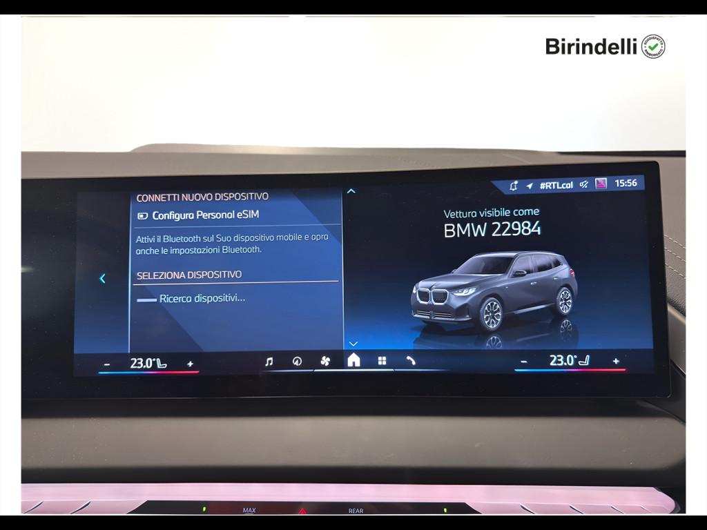 BMW X3 (G45) - X3 xDrive20 48V MSport