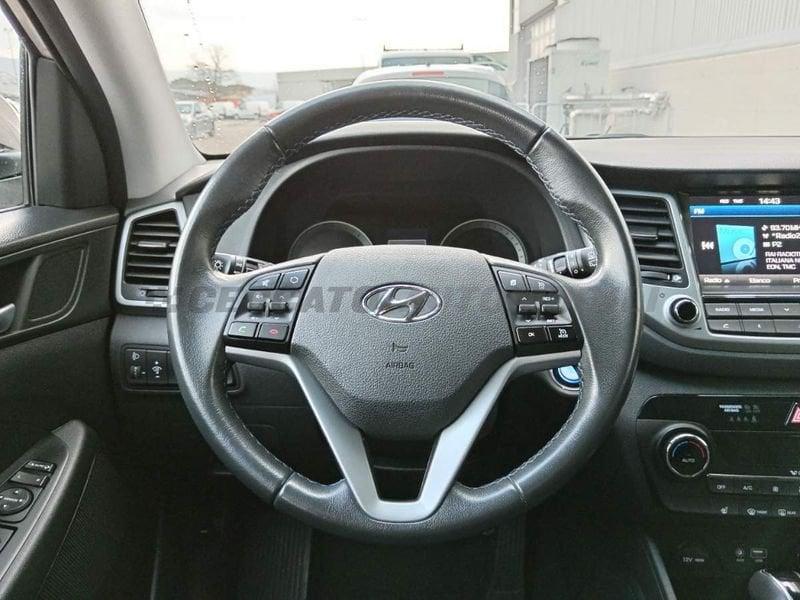 Hyundai Tucson II 2015 1.7 crdi Xpossible 2wd 141cv dct