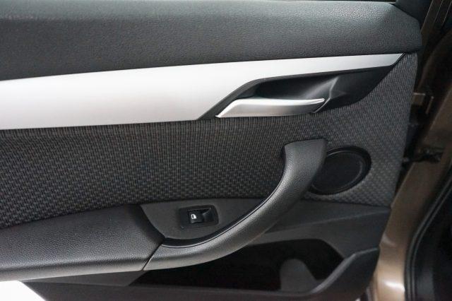 BMW X1 sDrive18i Advantage Uniprop. Ufficiale Tagliandata