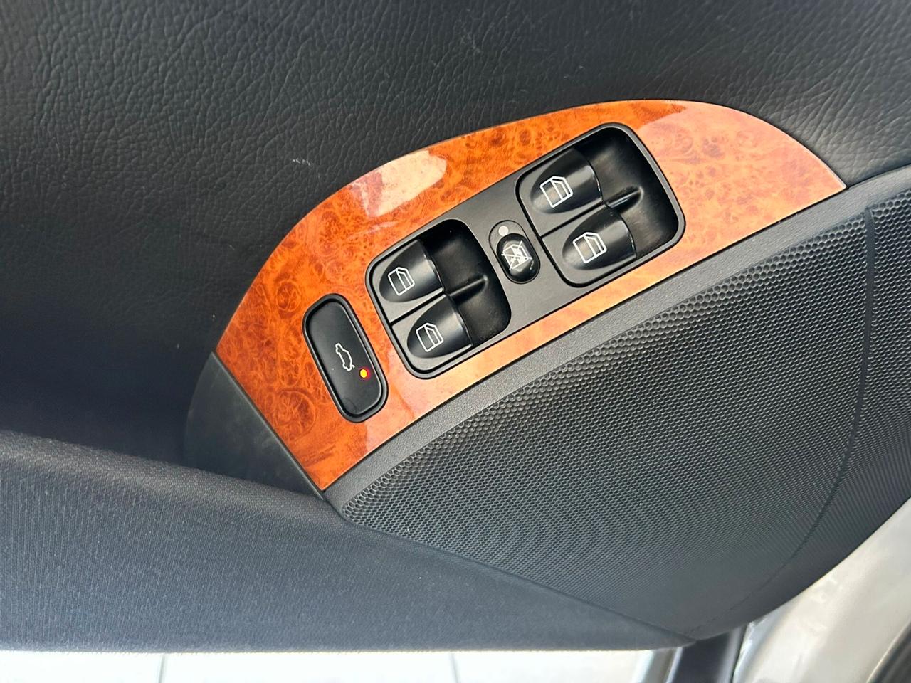 Mercedes CLK 200 Cabrio Elegance 1.8B 2003