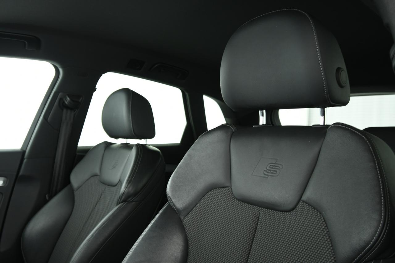 AUDI Q5 40 2.0 tdi mhev 12V S line quattro s-tronic ACC+CAMERA+APP CONNECT