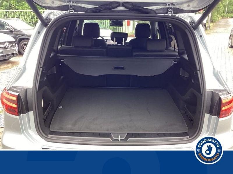 Mercedes-Benz Classe GLB GLB 200 d Automatic AMG Line Premium