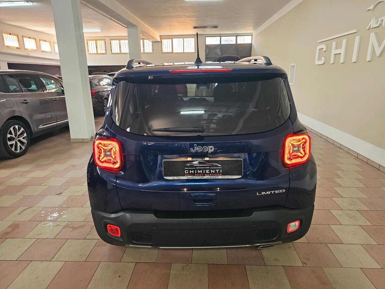 Jeep Renegade 1.0 T-Jet 120 CV GPL LIMITED