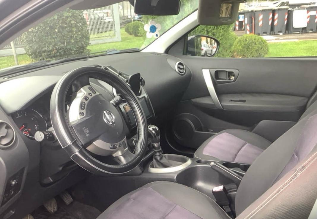 Nissan Qashqai 2 1.5 dCi DPF Acenta 7 posti