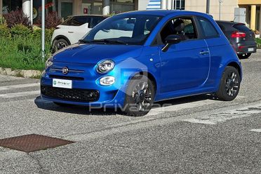 FIAT 500 1.0 Hybrid Sport