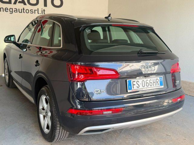 AUDI Q5 2.0 TDI 190 CV quattro S tronic Sport