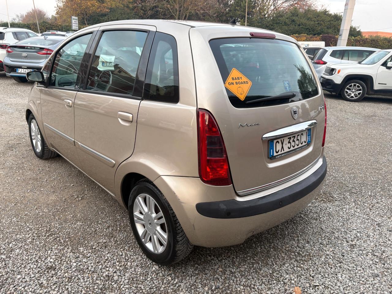 Lancia Musa 1.9 Multijet