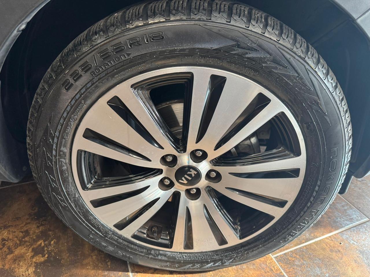 Kia Sportage 2.0 CRDI VGT 184CV AWD R Rebel