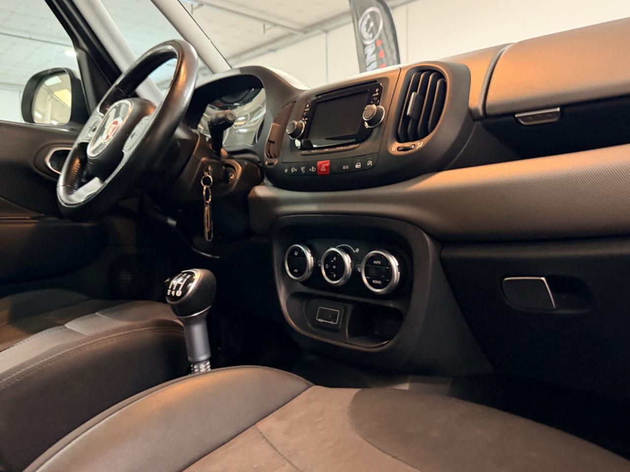 Fiat 500L 1.3 Multijet 95 CV Lounge