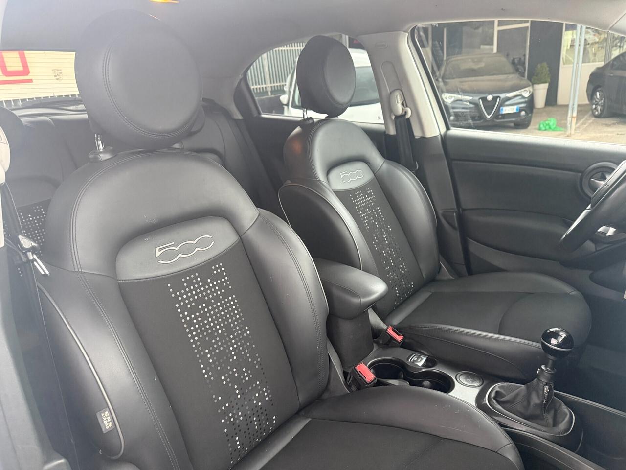 Fiat 500X 1.3 MultiJet 95 CV Connect