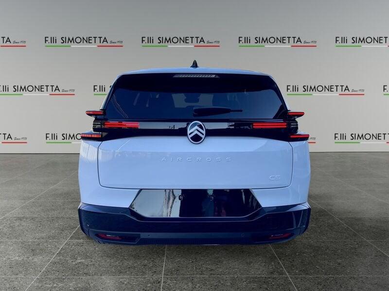 Citroën C5 Aircross 1.2 hybrid Plus 145cv e-dcs6 - NUOVA