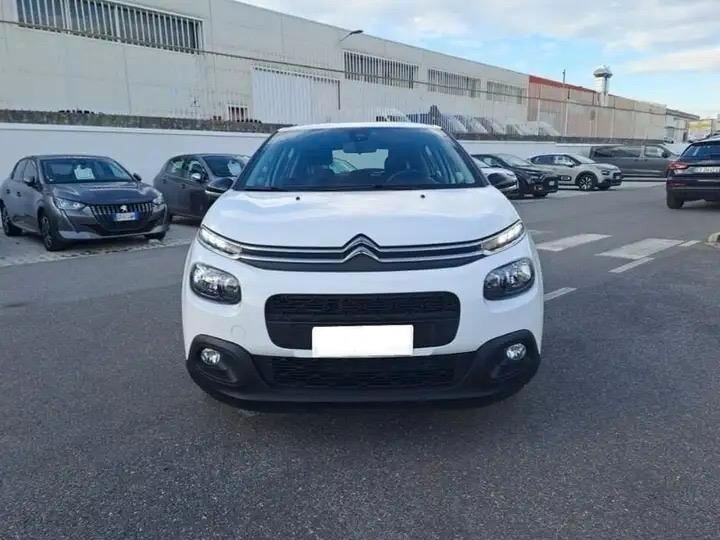 Citroen C3 PureTech 82 Feel