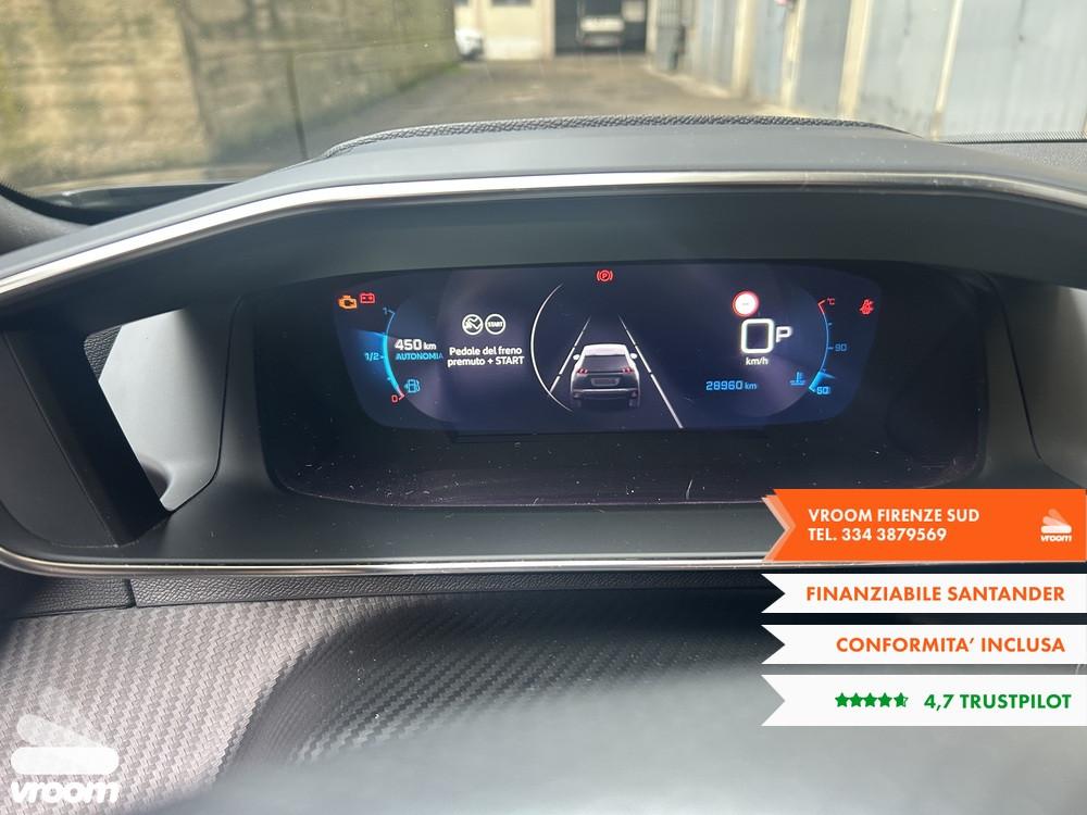 PEUGEOT 2008 2ª serie 2008 BlueHDi 130 S&S EAT...