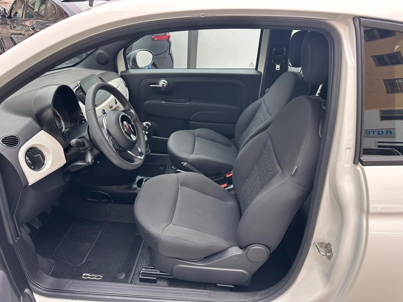 Fiat 500 1.0 Hybrid