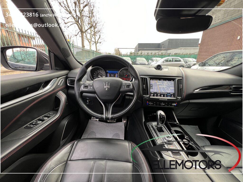 Maserati Levante 3.0 AWD Auto