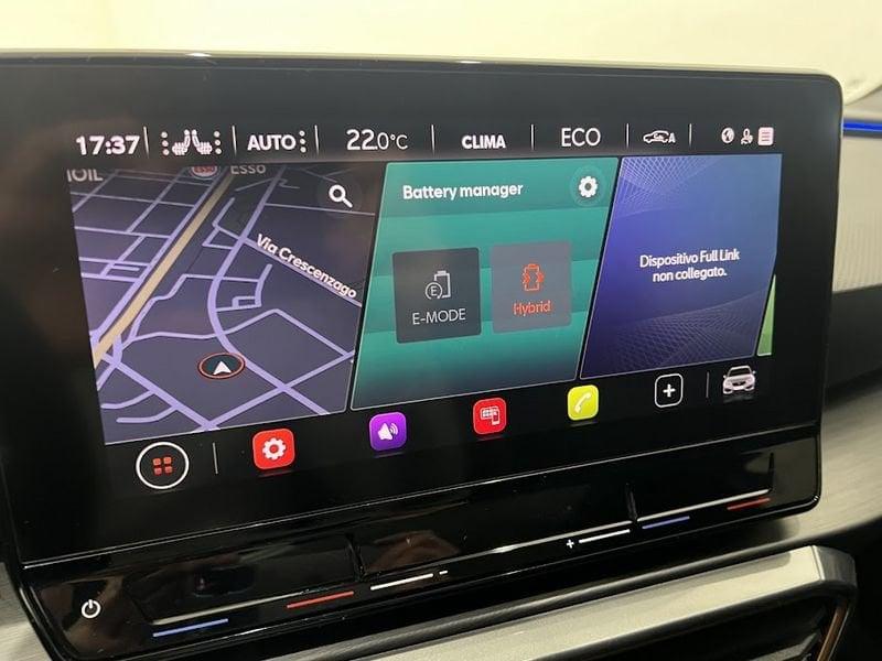 Cupra Leon Leon Sportstourer 1.5 Hybrid 150 CV DSG