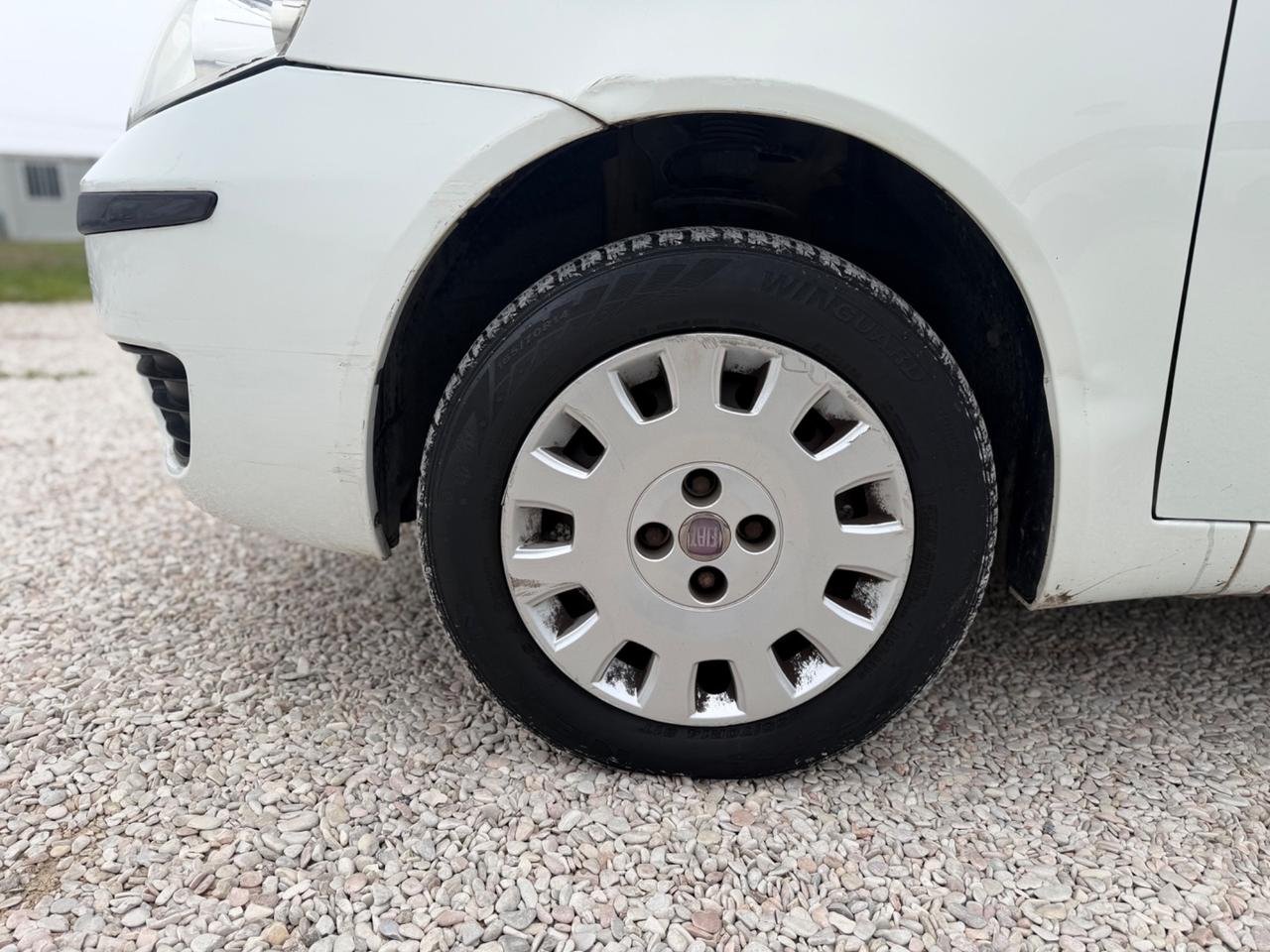 Fiat Punto Classic 1.2 5 porte Active GPL