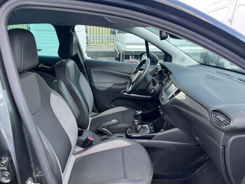 Opel Crossland Crossland X 1.2 GPL 12V Innovation