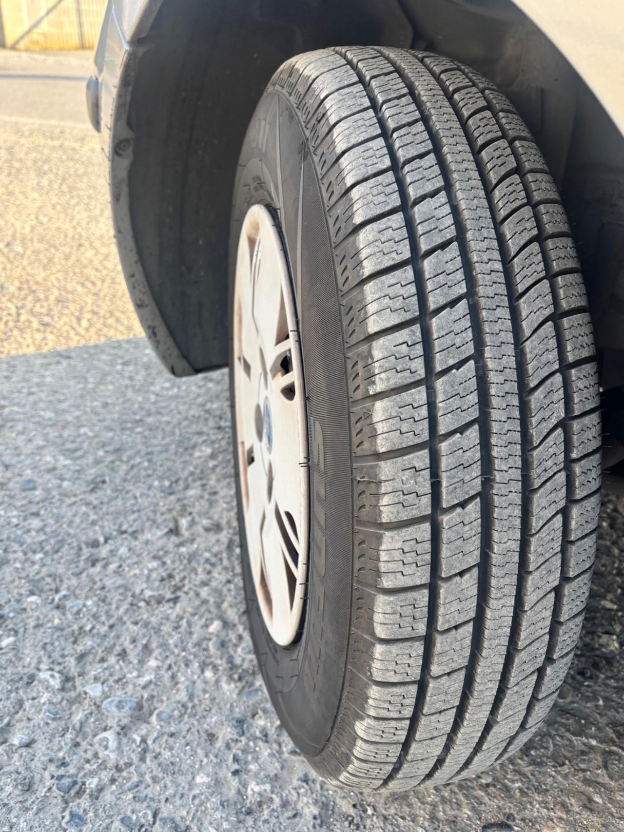 Fiat Panda 1.2 Emotion