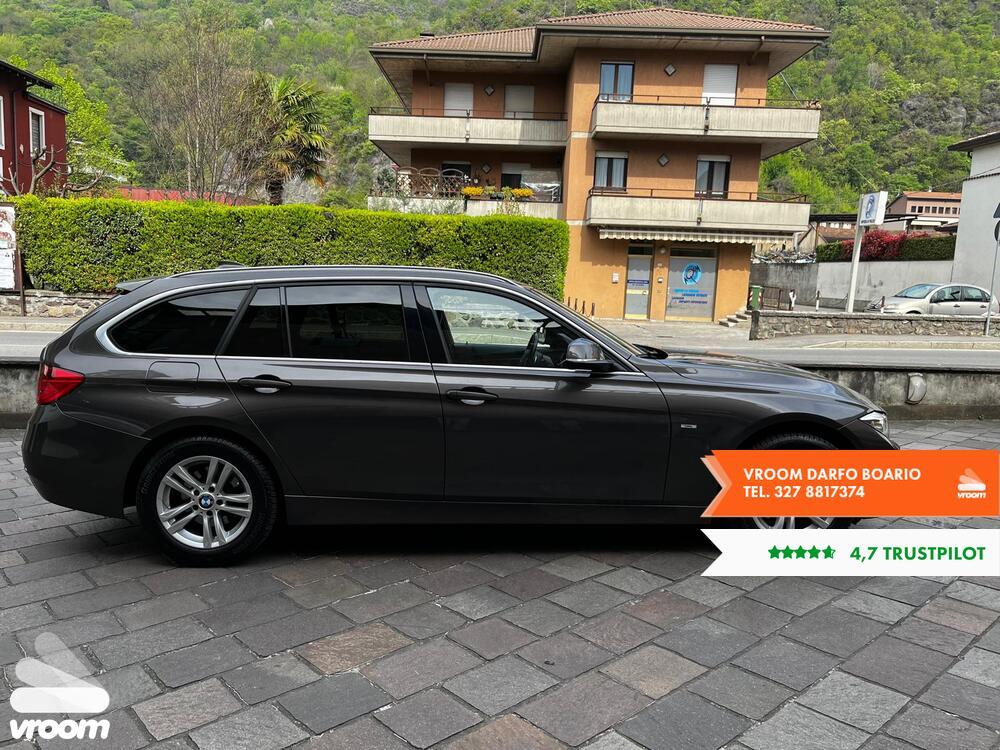 BMW Serie 3 (F30/31) 320d xDrive Touring Luxury