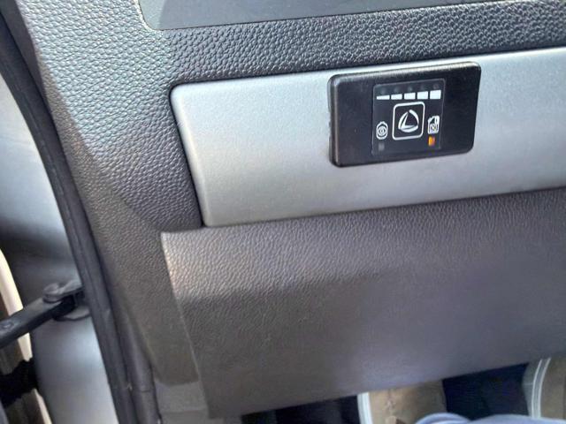 OPEL Zafira 7posti 1.8 16V BENZINA/GPL-TECH Cosmo Bellissima