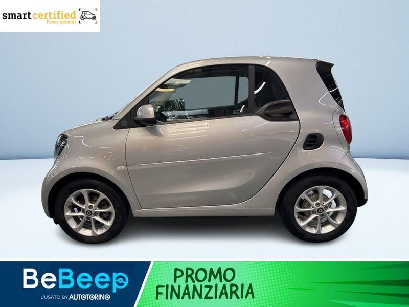 smart fortwo EQ PASSION MY19