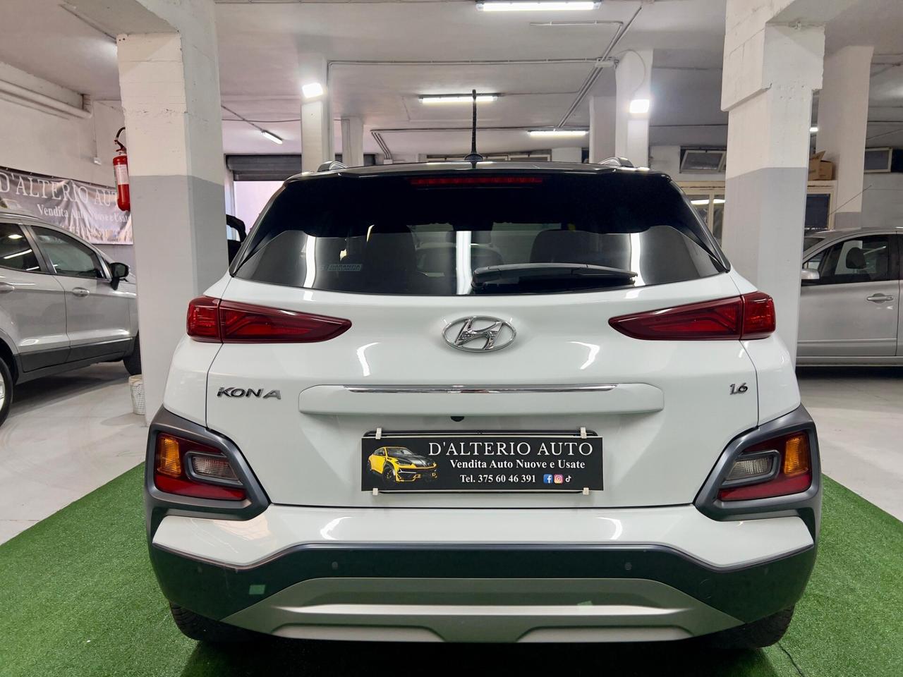 Hyundai Kona 1.6 CRDI 115 CV XAdvanced
