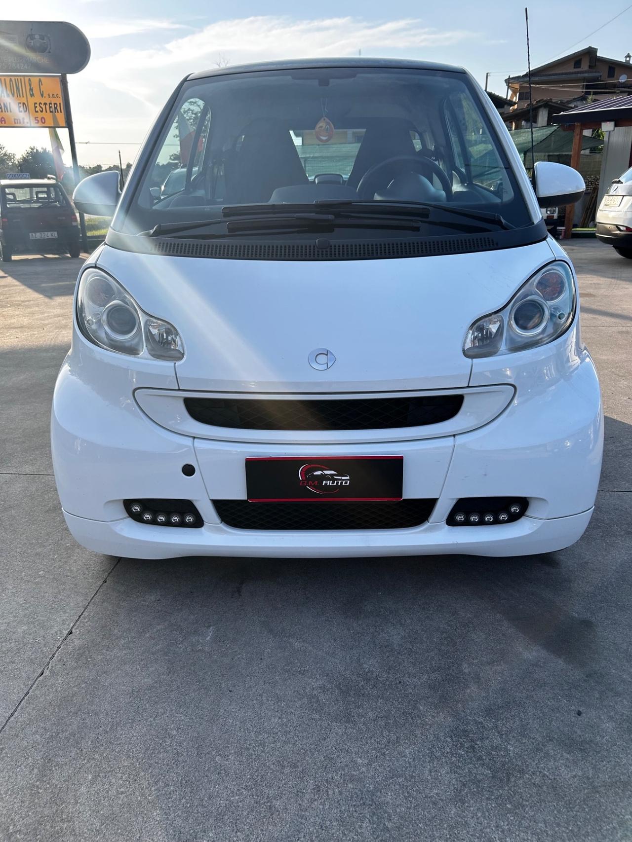Smart ForTwo 800 40 kW coupé passion cdi