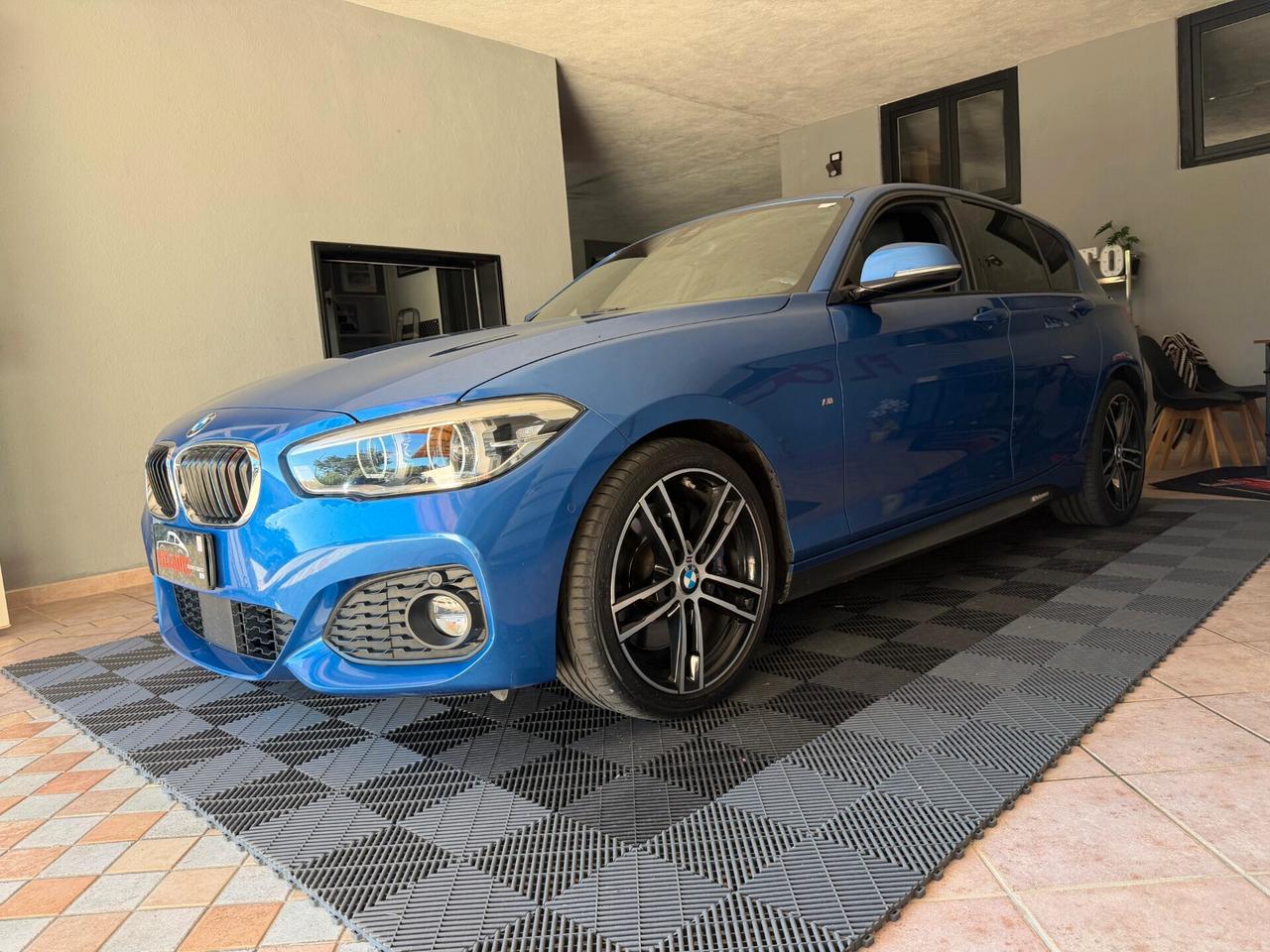 Bmw 125d (Diesel Bi-turbo) 224cv - M-Sport Performance