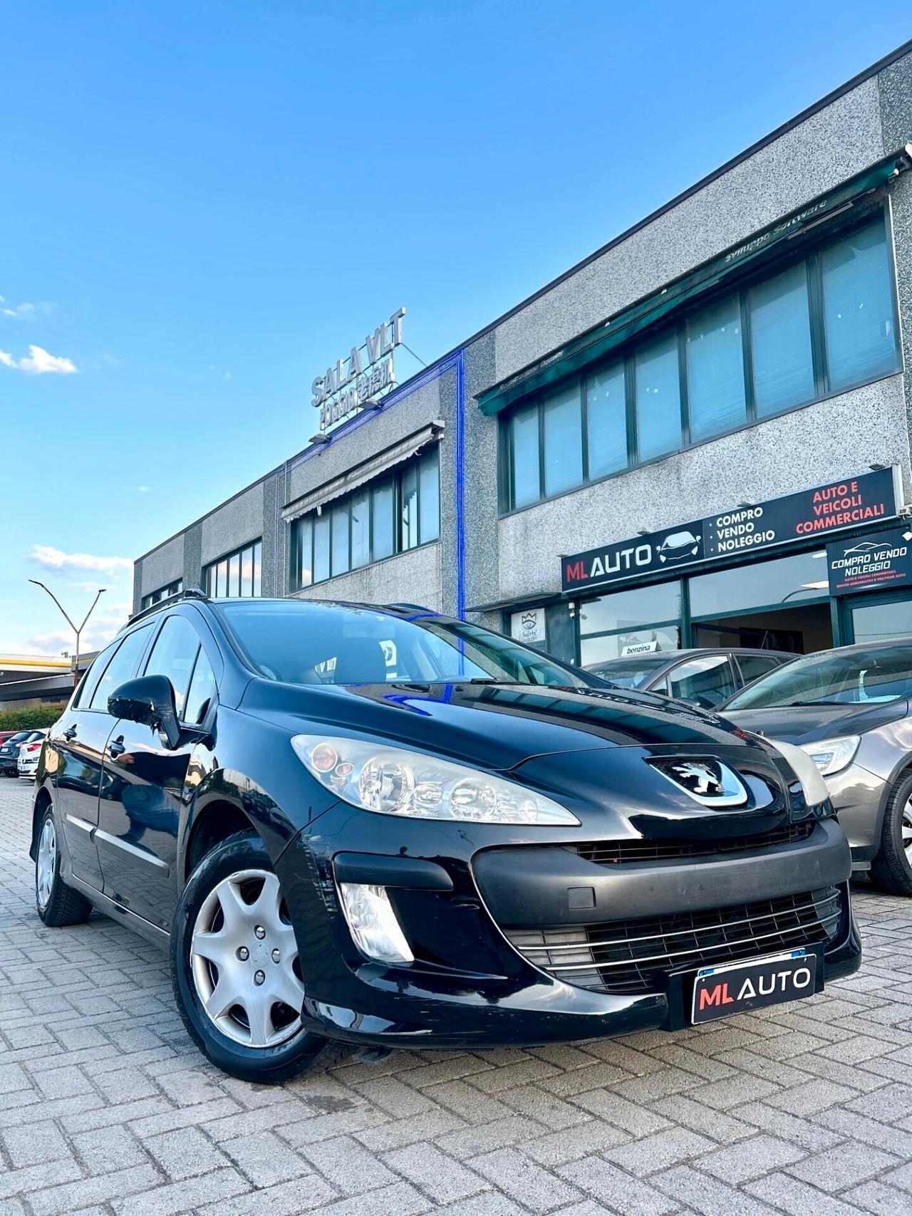 Peugeot 308 1.6 8V HDi 112CV SW Premium - OK NEOPATENTATO
