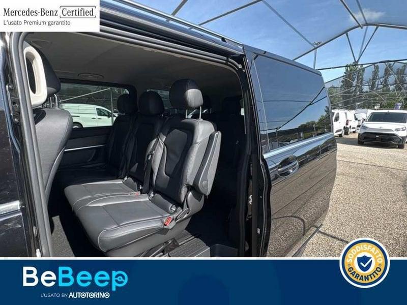 Mercedes-Benz Classe V V EXTRALONG 220 D AVANTGARDE AUTO