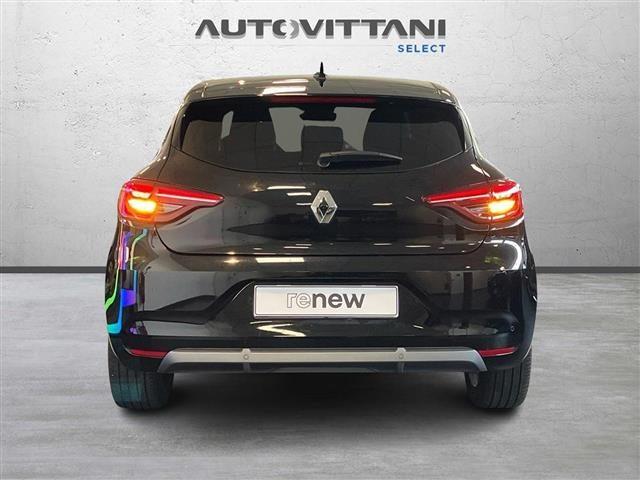 RENAULT Clio 5 Porte 1.6 E-TECH Hybrid 145cv RS Line Auto