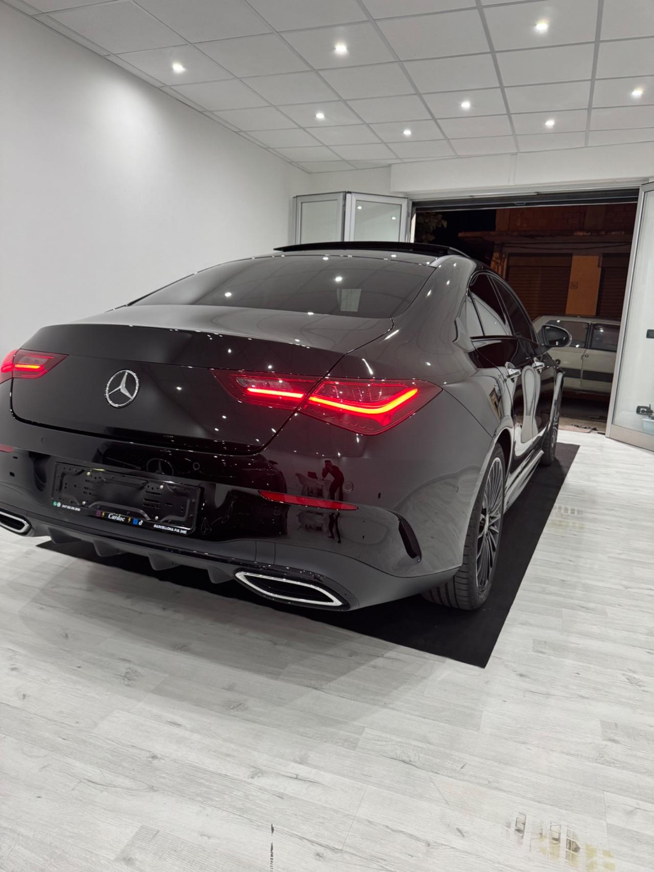 Mercedes-benz CLA 200 d Automatic AMG Line Premium Plus