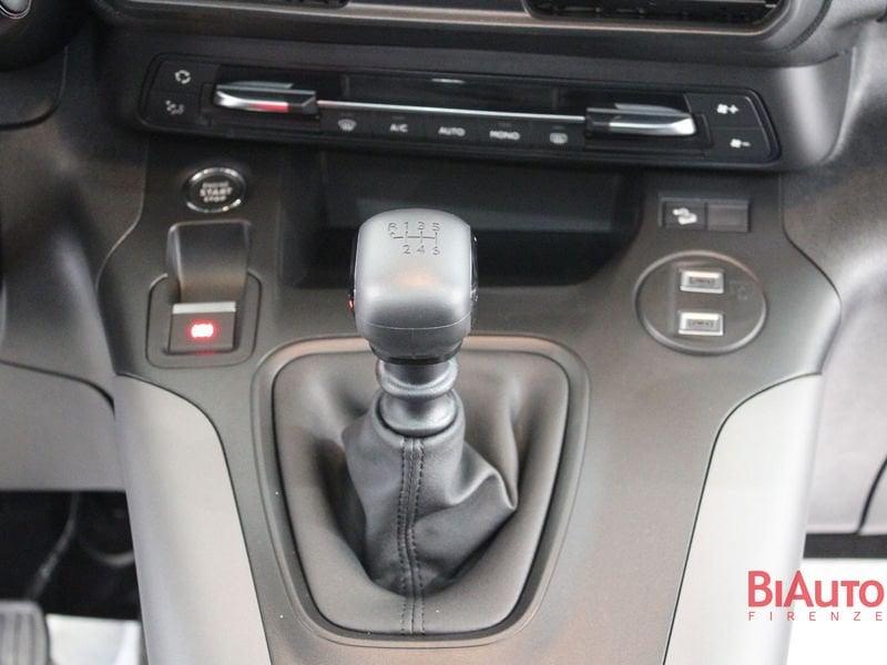 Toyota Proace City Verso 1.5D 130 CV S&S Short Luxury