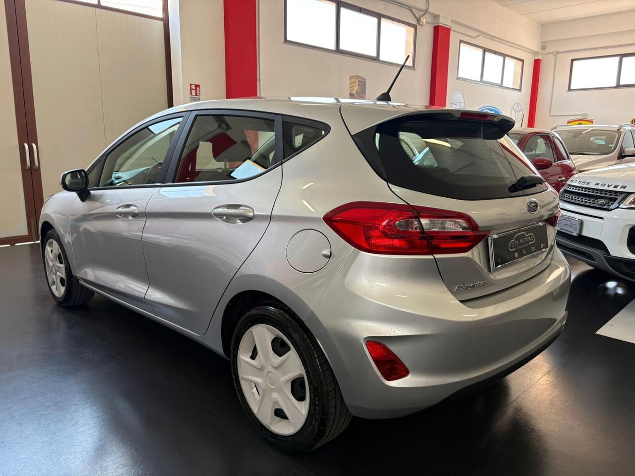 Ford Fiesta 1.5 TDCi 85Cv Business