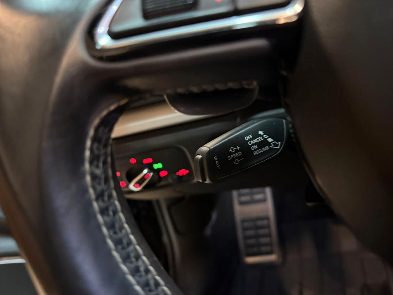 Audi S3 SPB 2.0 TFSI 300CV Quattro S-Tronic Tetto