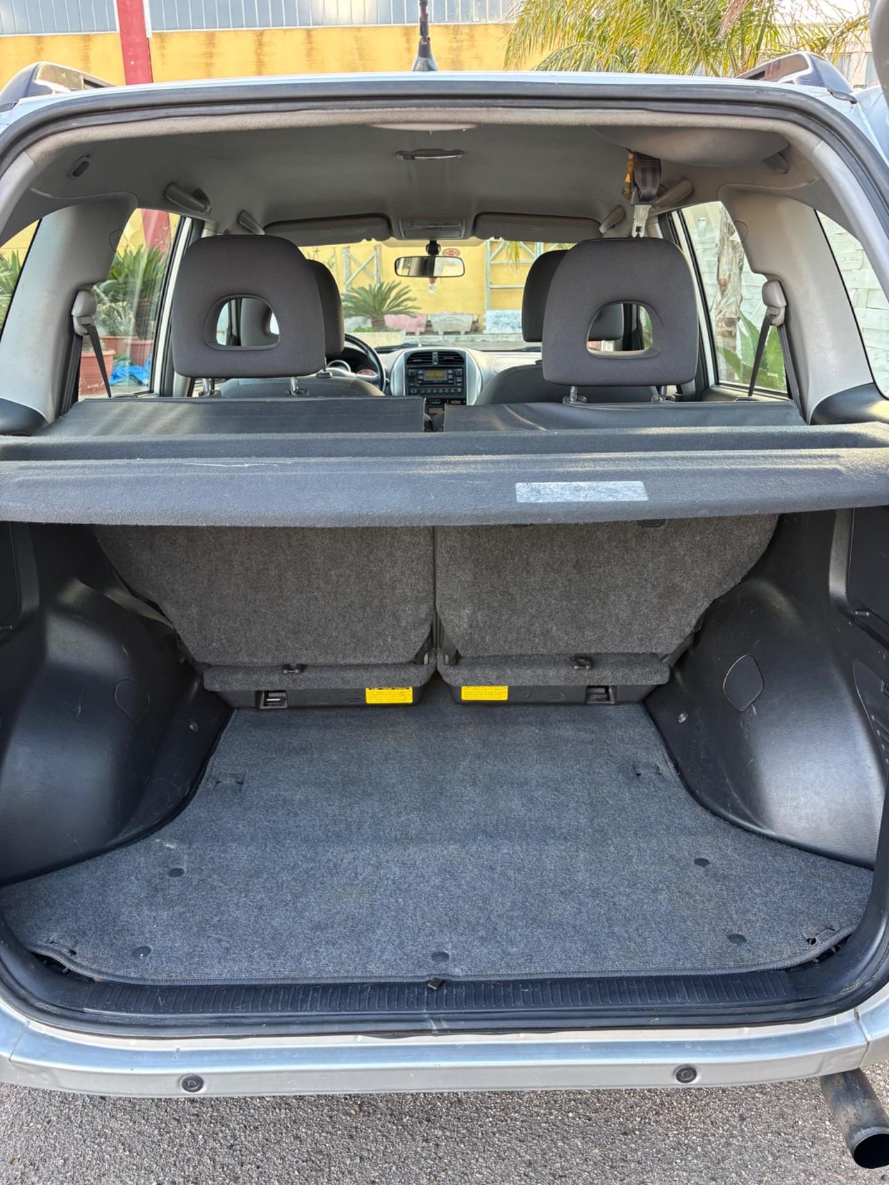 Toyota RAV 4 RAV4 2.0 Tdi D-4D cat 5 porte