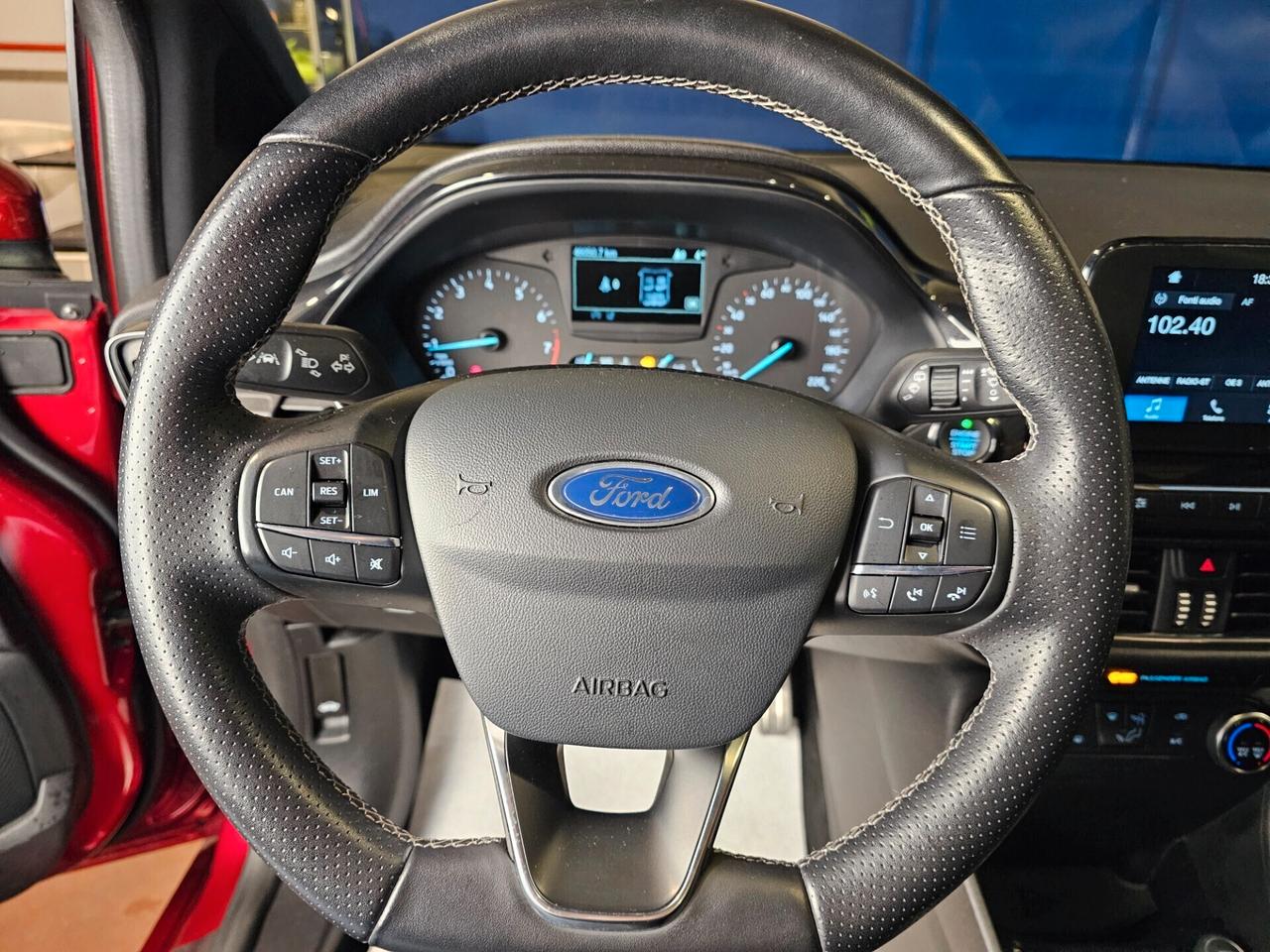 Ford Fiesta 1.0 Ecoboost 140 CV 5 porte ST-Line