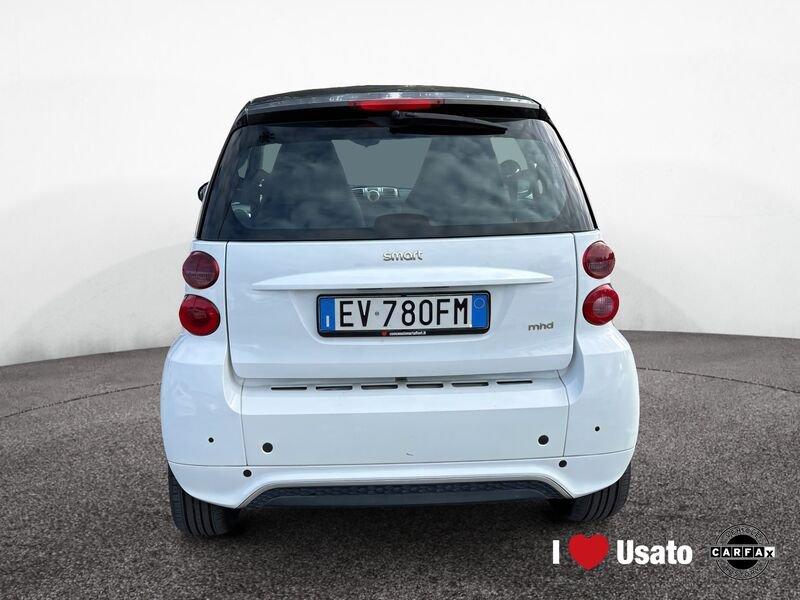smart fortwo II 2007 1.0 mhd Pulse 71cv FL